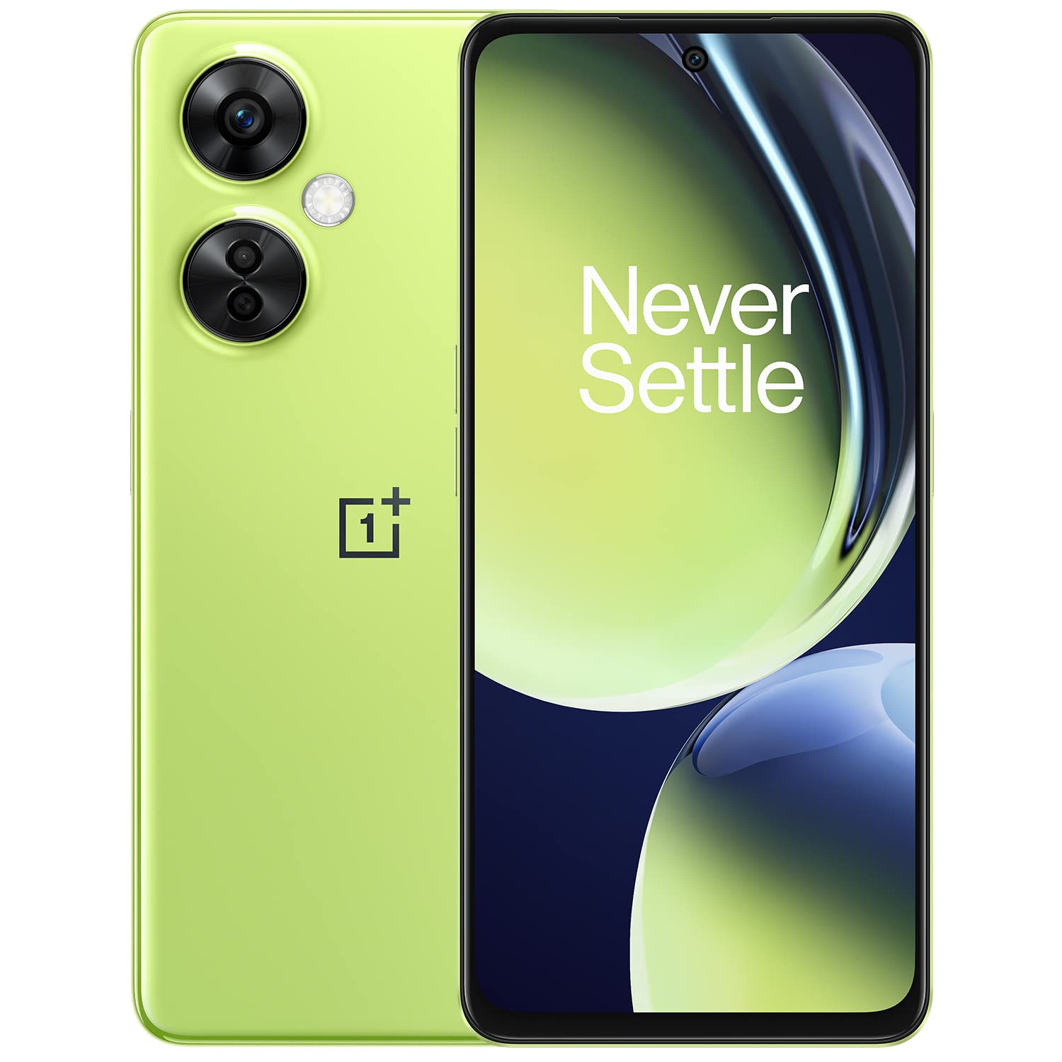 OnePlus Nord CE 3 Lite 5G (Pastel lime, 6GB RAM, 128GB Storage) 8GB Virtual RAM Expansion